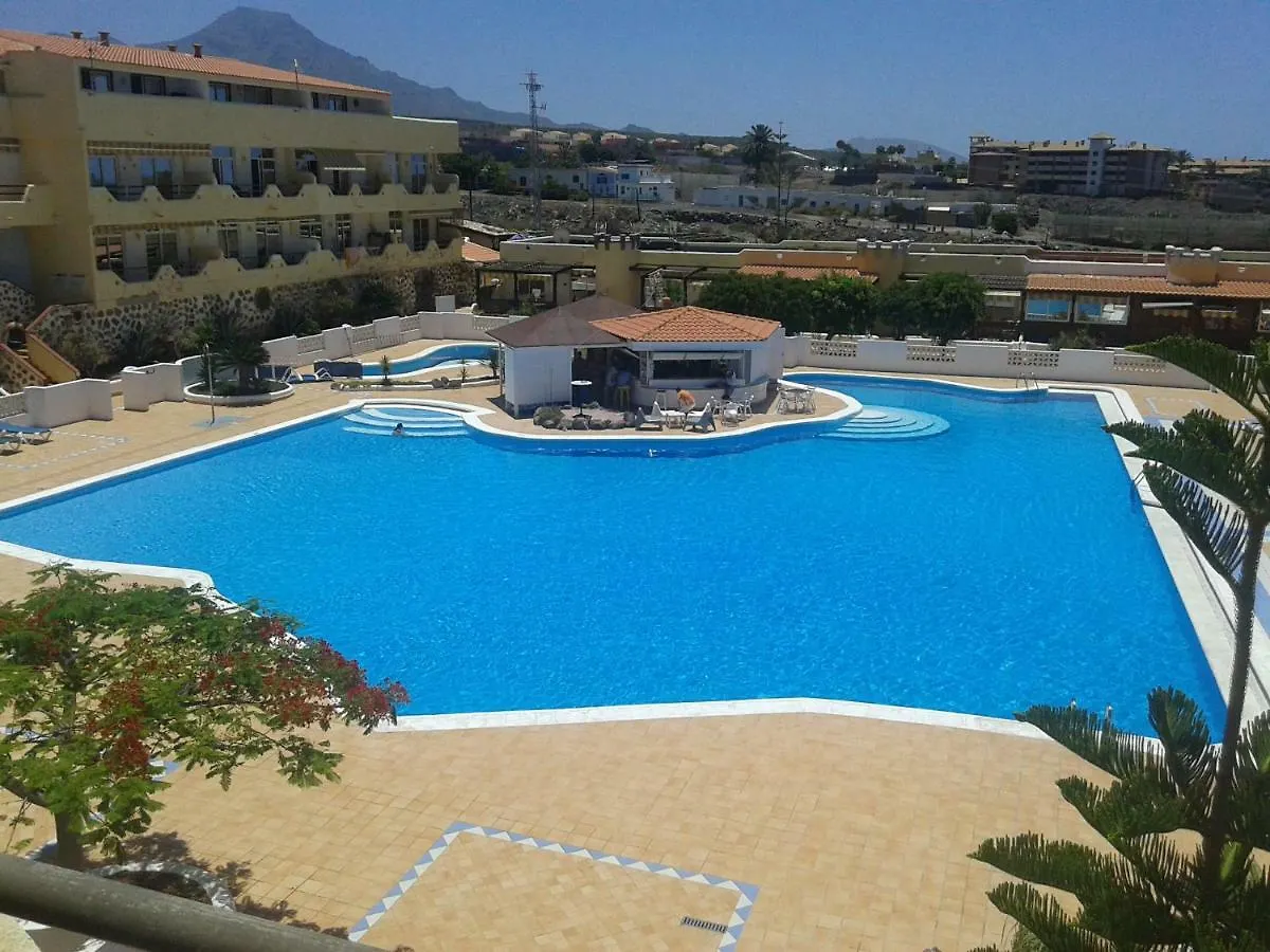 Apartamentos Marina Palace Playa Paraiso