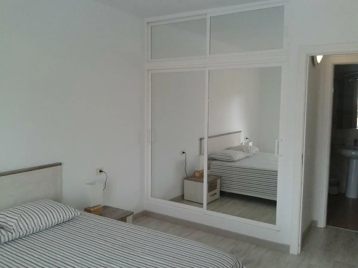 Appartement Apartamentos Marina Palace Playa Paraiso