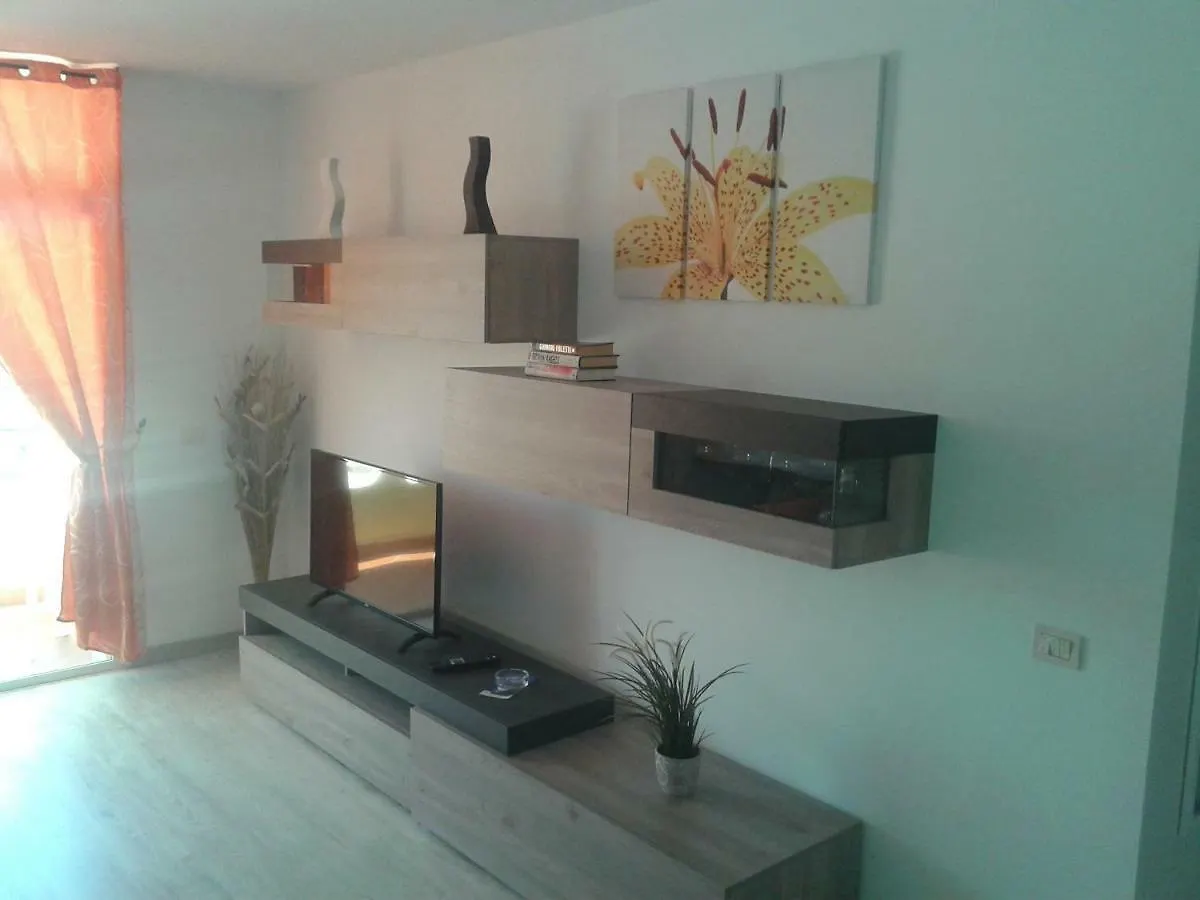 Apartamentos Marina Palace Playa Paraiso  Spanje
