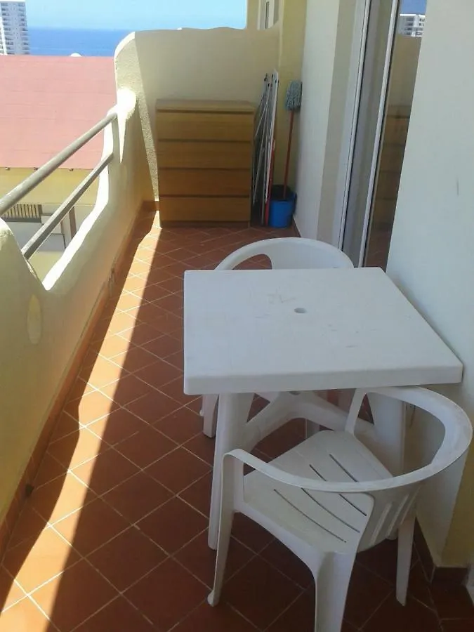 Apartamentos Marina Palace Playa Paraiso  Appartement